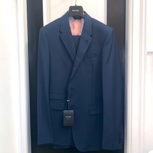 Paul Smith Men’s Suit Size 40 NWT